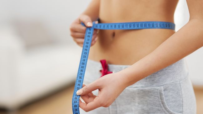 Menurunkan Berat Badan 24 Kilogram Dalam Tiga Bulan