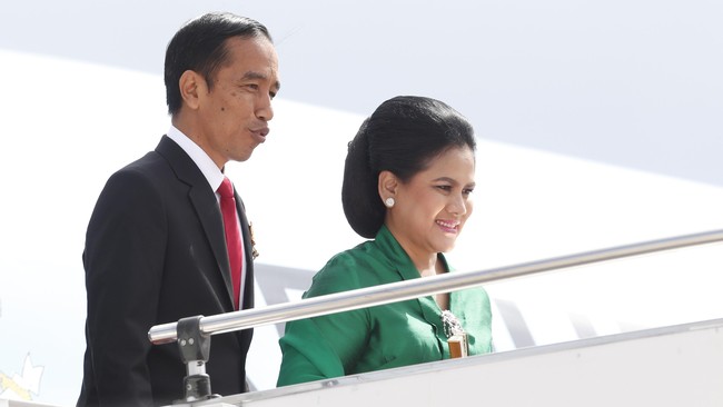 Presiden Joko Widodo dituntut untuk berani mengambil keputusan di tengah kisruh dua lembaga negara, Komisi Pemberantasan Korupsi (KPK) dan Kepolisian