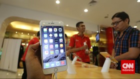 iPhone 6 di Indonesia Masih Belum Bisa 4G LTE