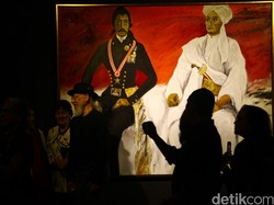 Biografi Pangeran Diponegoro, Menikahi 8 Wanita-Pimpin Perang Jawa