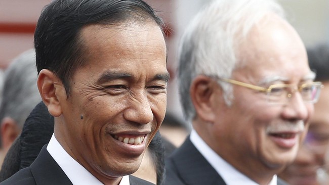 Kebijakan Presiden Joko Widodo yang memberikan hukuman mati kepada pengedar narkoba asal Australia memicu banyak cuitan dari Negeri Kangguru.