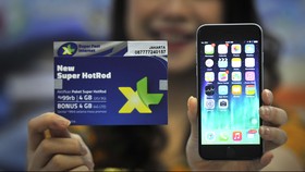 Pengguna Internet Dominasi Pelanggan XL