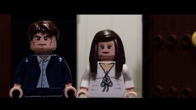 Lego Parodikan Trailer 'Fifty Shades of Grey'