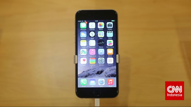 Iphone 6 Di Indonesia Masih Belum Bisa 4g Lte