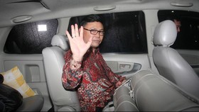 Kejagung Tangkap Anggota DPR NasDem Ujang Iskandar di Soetta