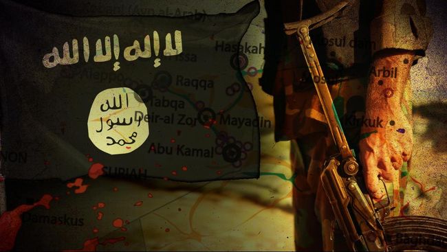 WNI Militan ISIS Dilaporkan Ditangkap di Marawi