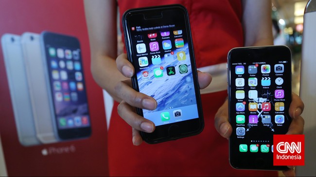 Apple nyatanya bukan satu-satunya yang menikmati kesuksesan dari larisnya penjualan iPhone 6 dan iPhone 6 Plus.
