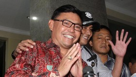 Kejagung Sebut Anggota DPR Ujang Iskandar Ditangkap Usai dari Vietnam