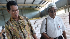 Diam-diam Menteri Pertanian Sudah Tangkap 20 Mafia Pupuk