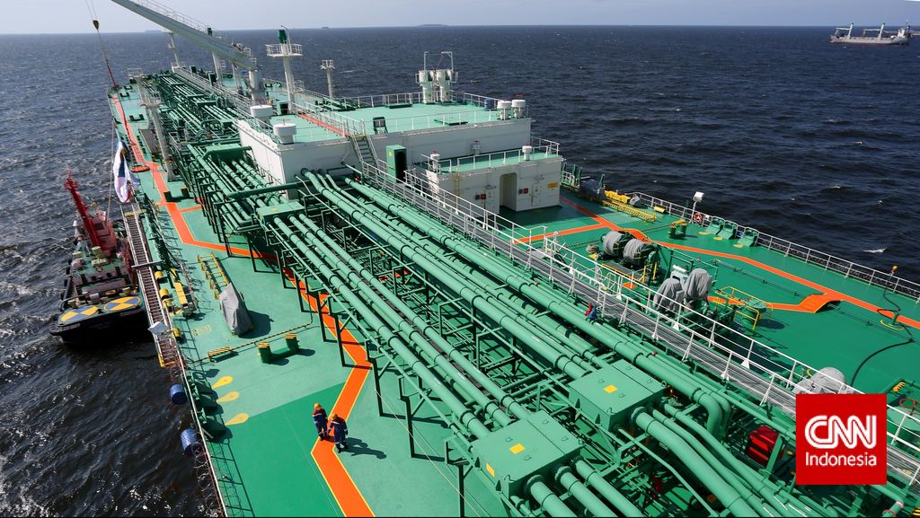 Harga Gas Eropa Melonjak 45 Persen usai Qatar Hentikan Produksi LNG