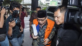 Kasus Waryono, KPK Panggil Sekjen ESDM