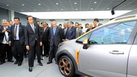 Lama Menanti Esemka, Malaysia Sudah Punya Embrio Mobnas Baru