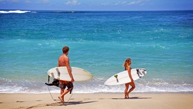 Pantai Nihiwatu, Spot Surfing Legendaris di Sumba
