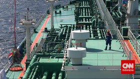 Korea Selatan Siap Lego Dua Kapal Pengangkut Gas US$80 juta