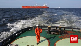 Pertamina Ungkap Kontrak Jumbo US$ 13 Miliar dengan Cherniere