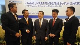 Juni 2016, WOM Finance Raup Laba Rp52 Miliar