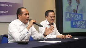 Peradi Juniver Girsang Harap Ada Penyatuan Seluruh Organisasi Advokat