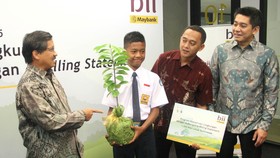 Kinerja Memburuk, Laba Bersih BII Anjlok 54,8 Persen