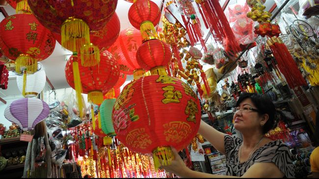 Ada sepuluh pantangan yang harus dilakukan warga China menjelang Tahun Baru Imlek. Apa saja maknanya dan apa jadinya bila pantangan ini  dilanggar?