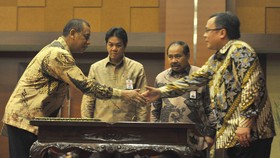 Menkeu: Penerimaan Naik, Kas Negara Bertambah Rp104,5 Triliun