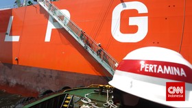 Pertamina Jajaki Transaksi Lindung Nilai dengan BRI dan BNI