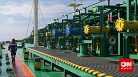 Produksi Gas Blok Mahakam Berpotensi Naik di 2018