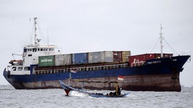 Pemerintah Periksa Kapal Kargo Pengangkut 660 Ton Ikan