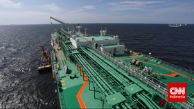 Pertamina Tambah Dua Kapal Senilai US$62 Juta