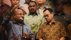 Pemprov Papua Mau Rebut 10% Saham Freeport Tanpa Bayar