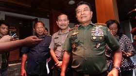 Kepala BNPT: Penyergapan Daeng Koro Wilayah Polri