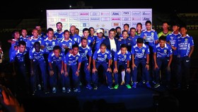Persib Jatuh Hati pada Lemondzhava