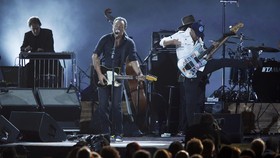 Bruce Springsteen Pastikan Kembali Jadi 'Anak Band'