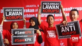 Beda Jurus Korupsi Era Soeharto dan Reformasi