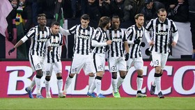 Juventus Dominan, Sementara Unggul 2-1 atas AC Milan