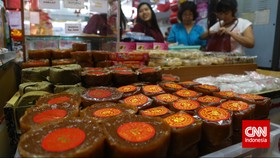 Di Balik Makna Simbolik Sajian Khas Perayaan Imlek