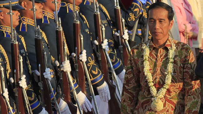 Dalam kunjungannya ke Manila, Presiden Jokowi dan Benigno Aquino menyepakati pertukaran intelijen perdagangan narkoba.