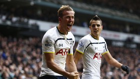 Harry Kane Selamatkan Spurs dari Kekalahan