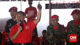Hari Ini, 1 Tahun Kontroversi Penangkapan Bambang Widjojanto