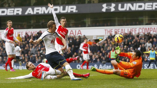 Kali terakhir Arsenal mengalahkan Tottenham dua kali di Stadion White Hart Lane dalam satu musim terjadi pada musim 1986/1987.