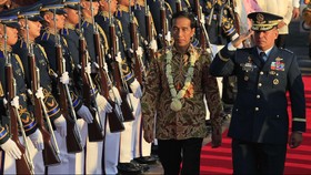 RI-Filipina Sepakati Pertukaran Intel Narkoba