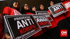 Pakar: Teror ke KPK Seharusnya Diselidiki