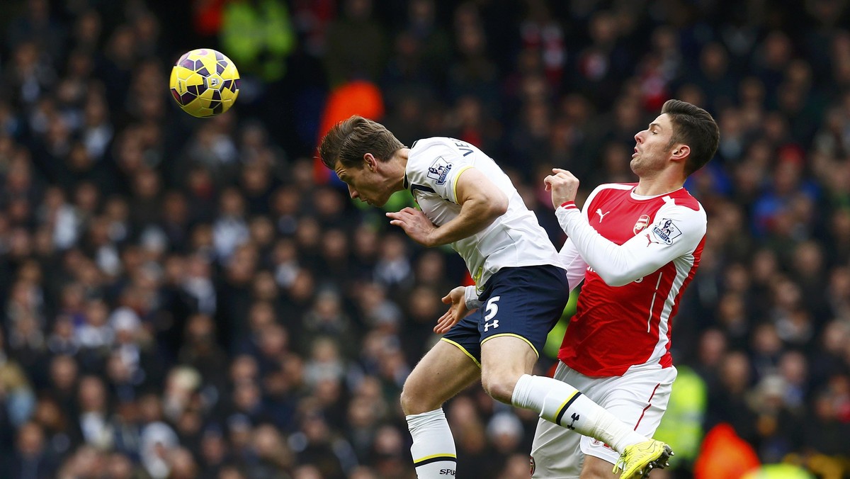 Ledakan Harry Kane di Derby London Utara