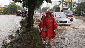 Berbagi Informasi Lokasi Banjir Lewat Akun @petajkt