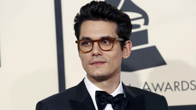 John Mayer sadar ia punya riwayat hubungan yang tak pernah mulus dengan selebriti wanita, pun kini ia pasrah bila tak ada yang mau dengannya.