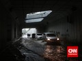 Hujan Lebat Akan Guyur Jakarta Sepanjang Malam