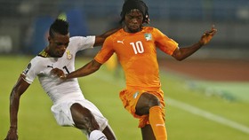 Gervinho Jelaskan Alasan Tak Mau Lihat Adu Penalti