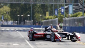 Senna dan Tim McLaren Kembali Dipersatukan