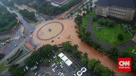 Nasib Istana Negara di Pintu Air Manggarai