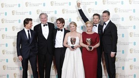 Film 12 Tahun Menang BAFTA 2015