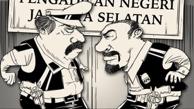 Duel Hukum Budi Gunawan vs KPK Dimulai!